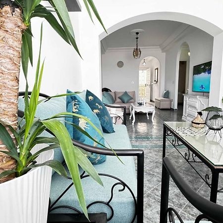 Apartmán Calays Tu Hogar Junto Al Mar Tanger Exteriér fotografie