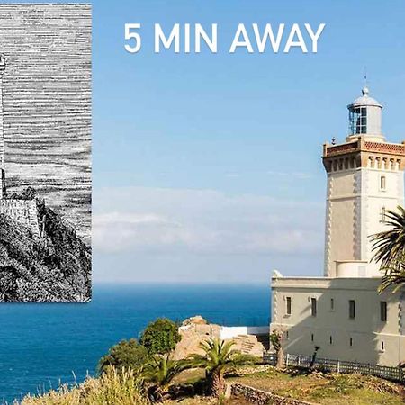 Apartmán Calays Tu Hogar Junto Al Mar Tanger Exteriér fotografie