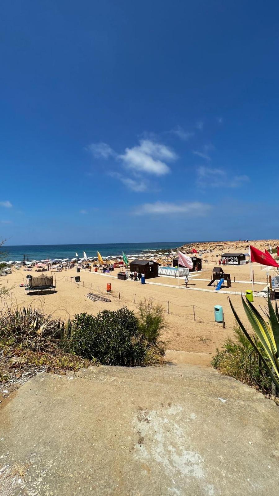 Apartmán Calays Tu Hogar Junto Al Mar Tanger Exteriér fotografie