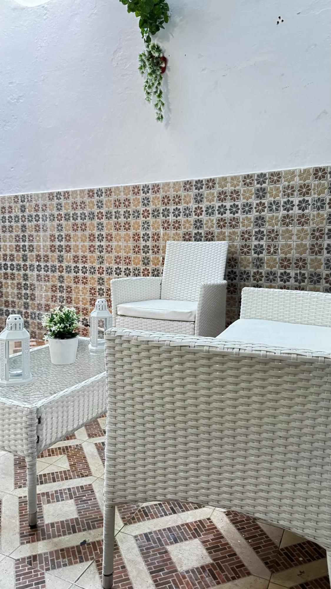 Apartmán Calays Tu Hogar Junto Al Mar Tanger Exteriér fotografie