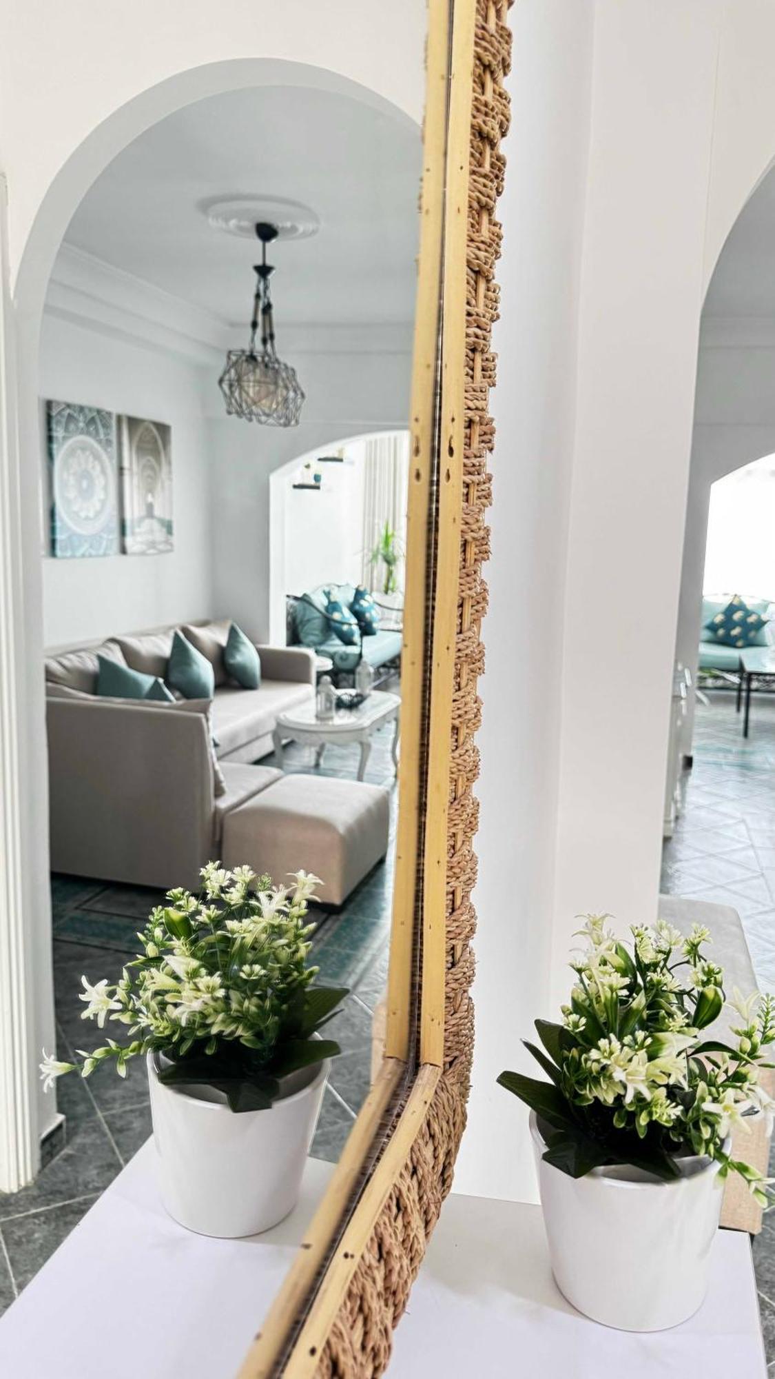 Apartmán Calays Tu Hogar Junto Al Mar Tanger Exteriér fotografie