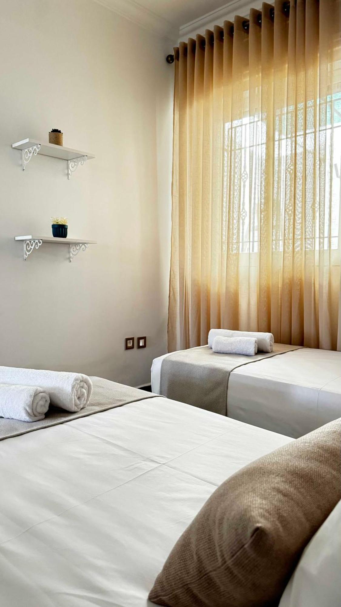 Apartmán Calays Tu Hogar Junto Al Mar Tanger Exteriér fotografie
