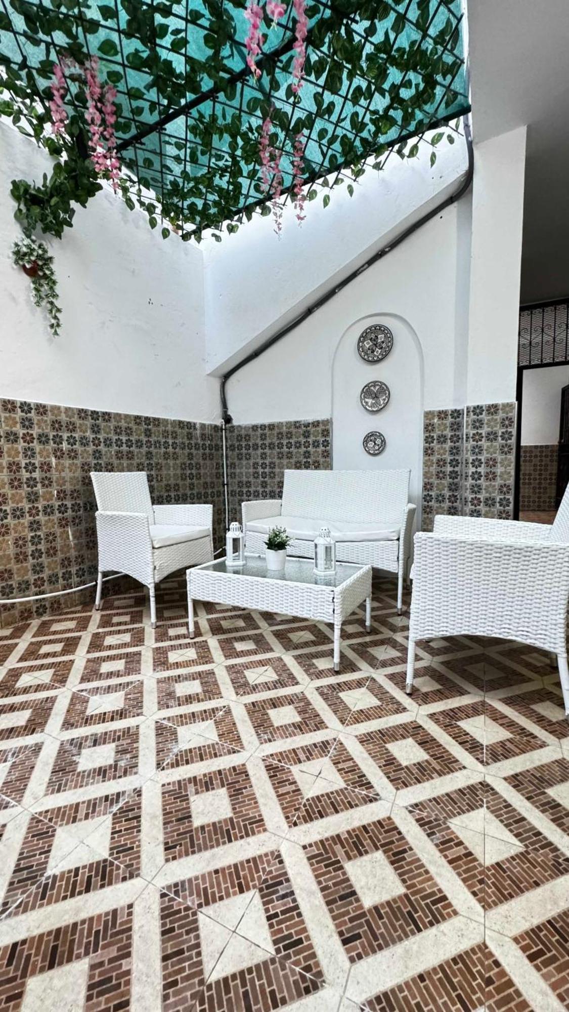 Apartmán Calays Tu Hogar Junto Al Mar Tanger Exteriér fotografie