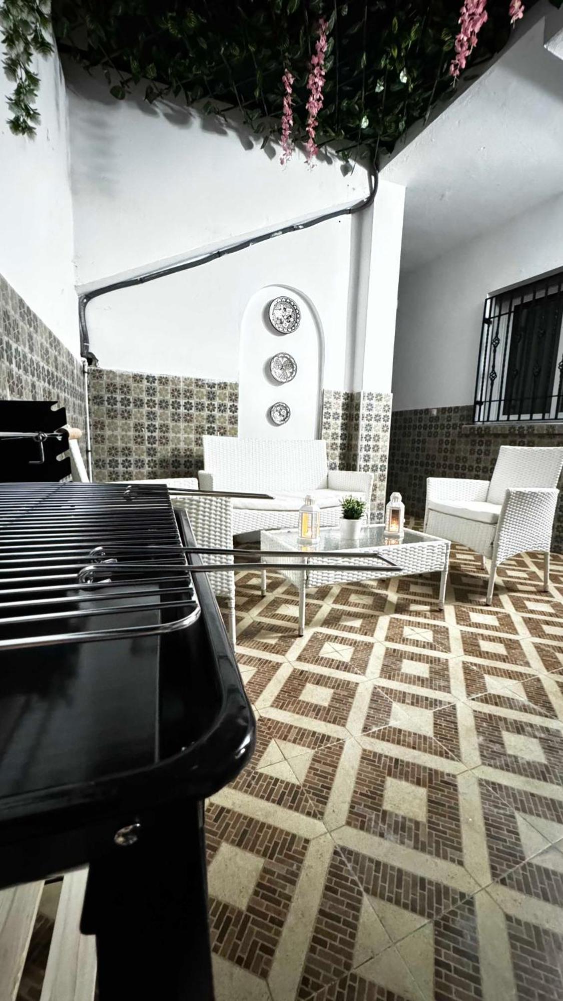 Apartmán Calays Tu Hogar Junto Al Mar Tanger Exteriér fotografie
