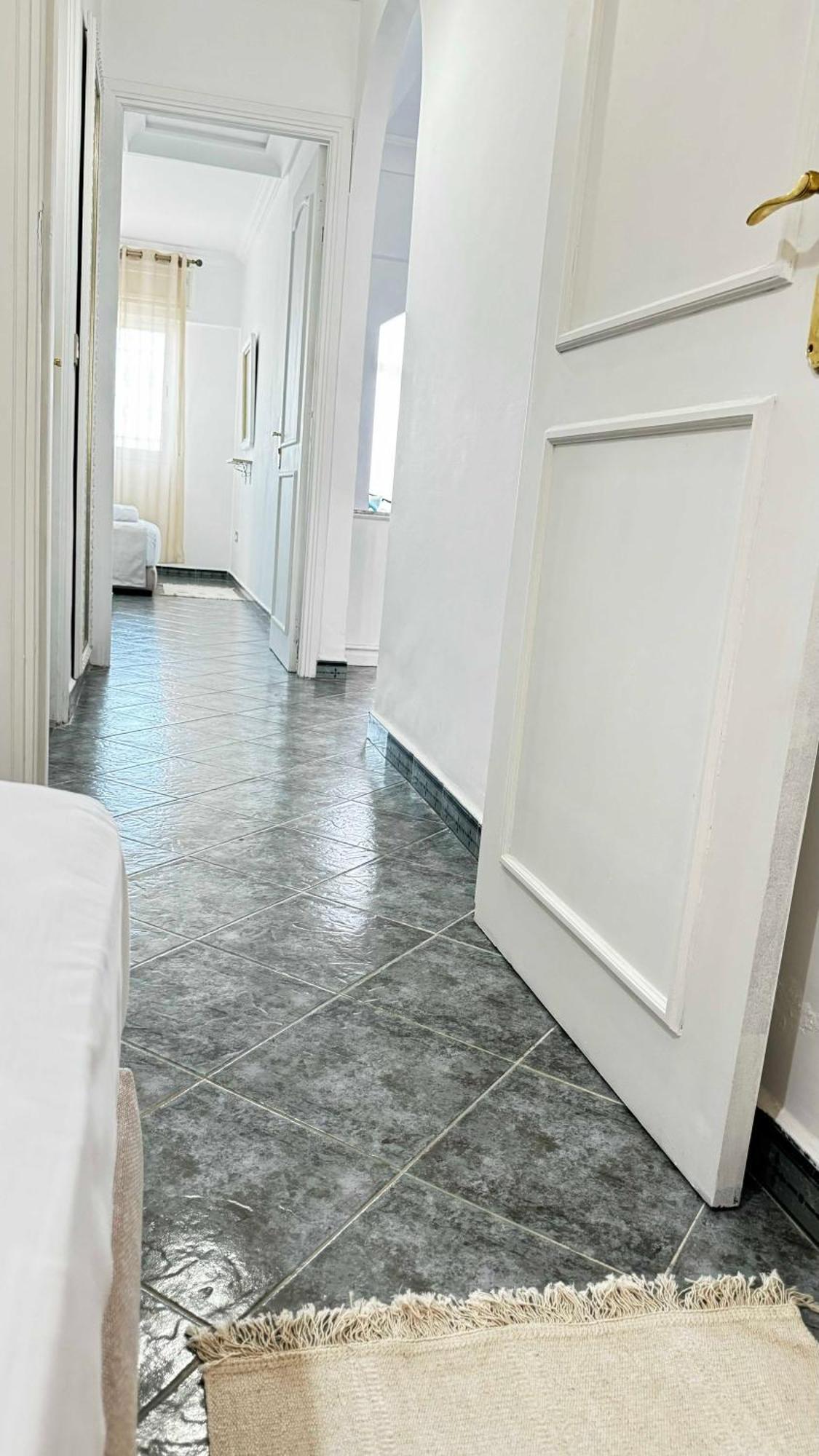 Apartmán Calays Tu Hogar Junto Al Mar Tanger Exteriér fotografie