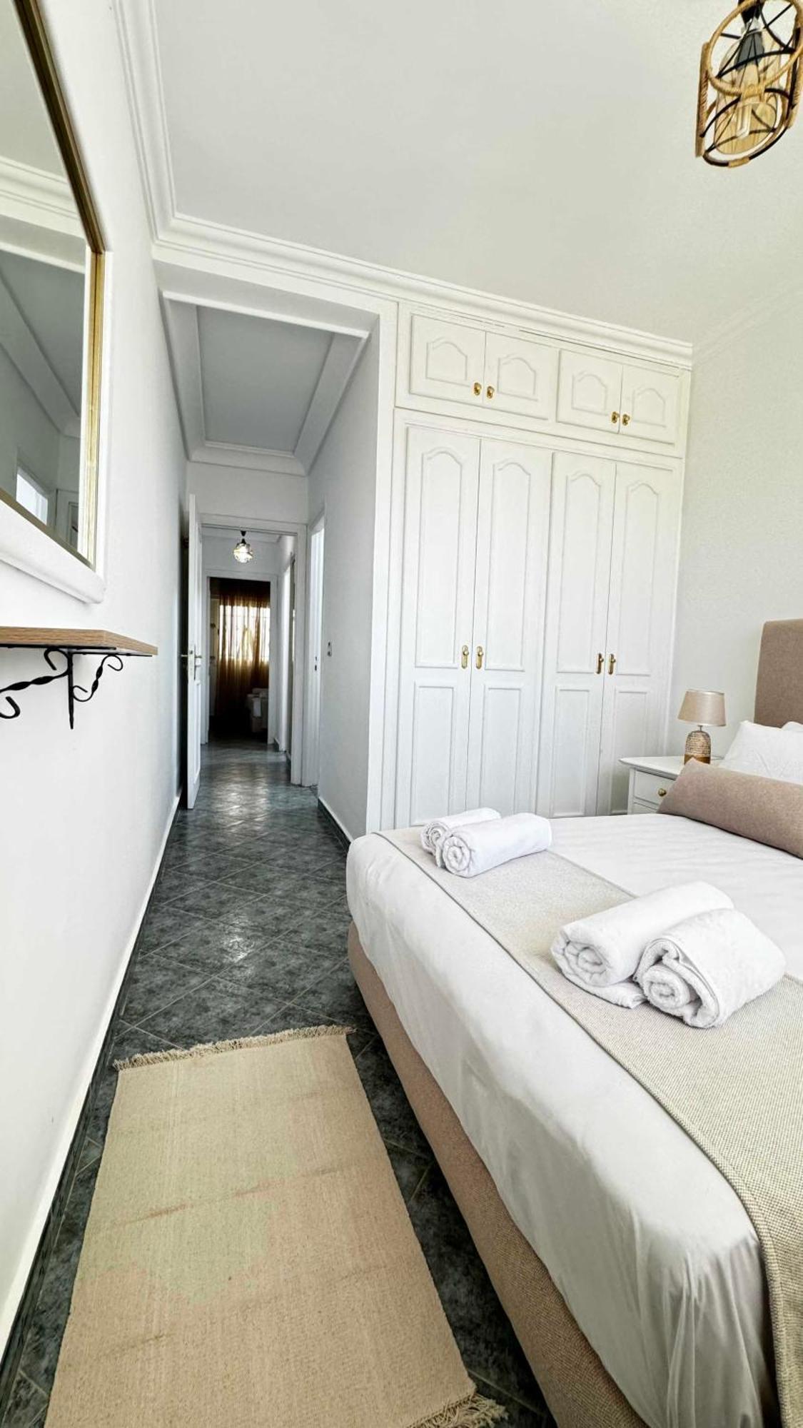 Apartmán Calays Tu Hogar Junto Al Mar Tanger Exteriér fotografie