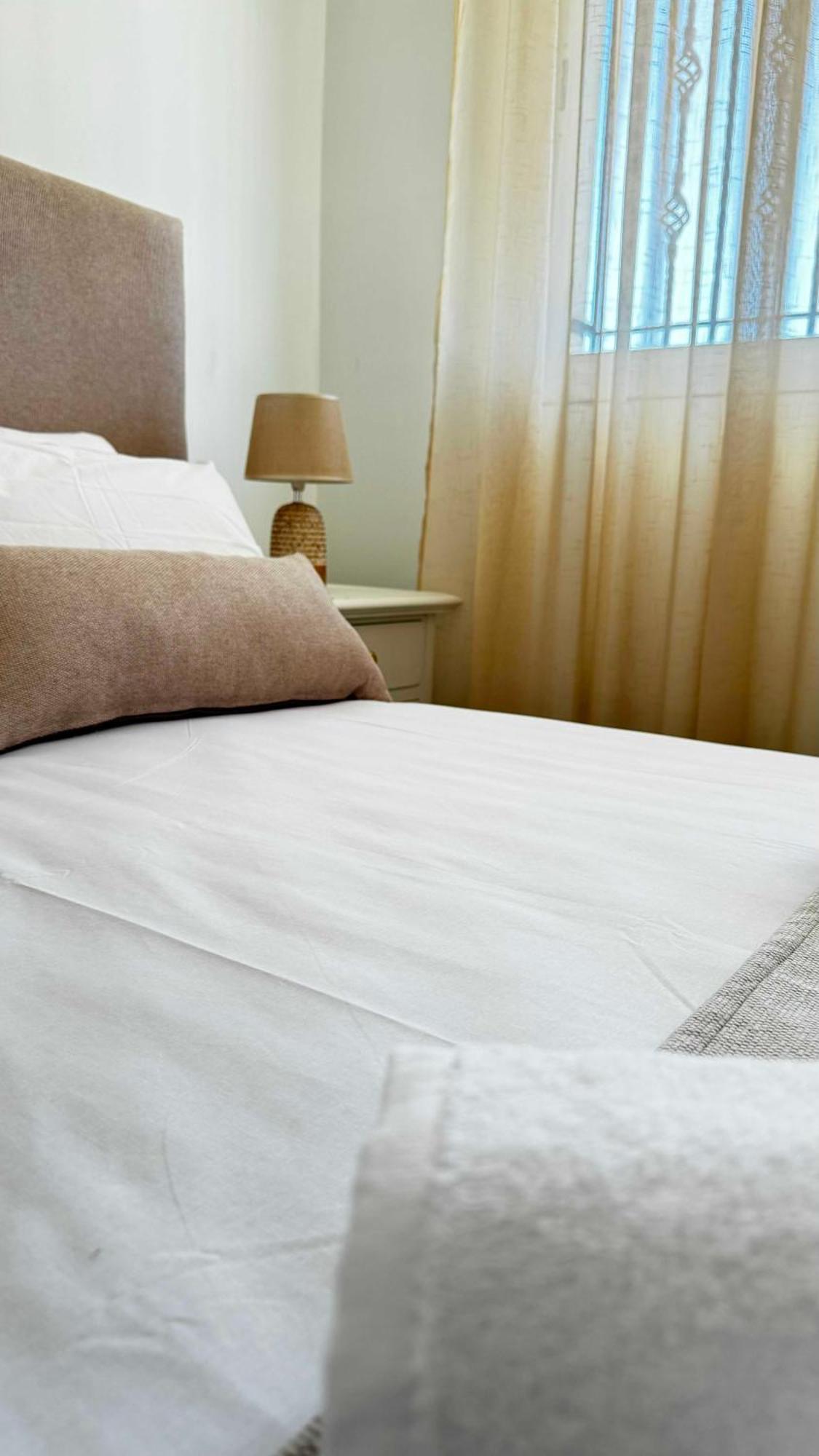 Apartmán Calays Tu Hogar Junto Al Mar Tanger Exteriér fotografie