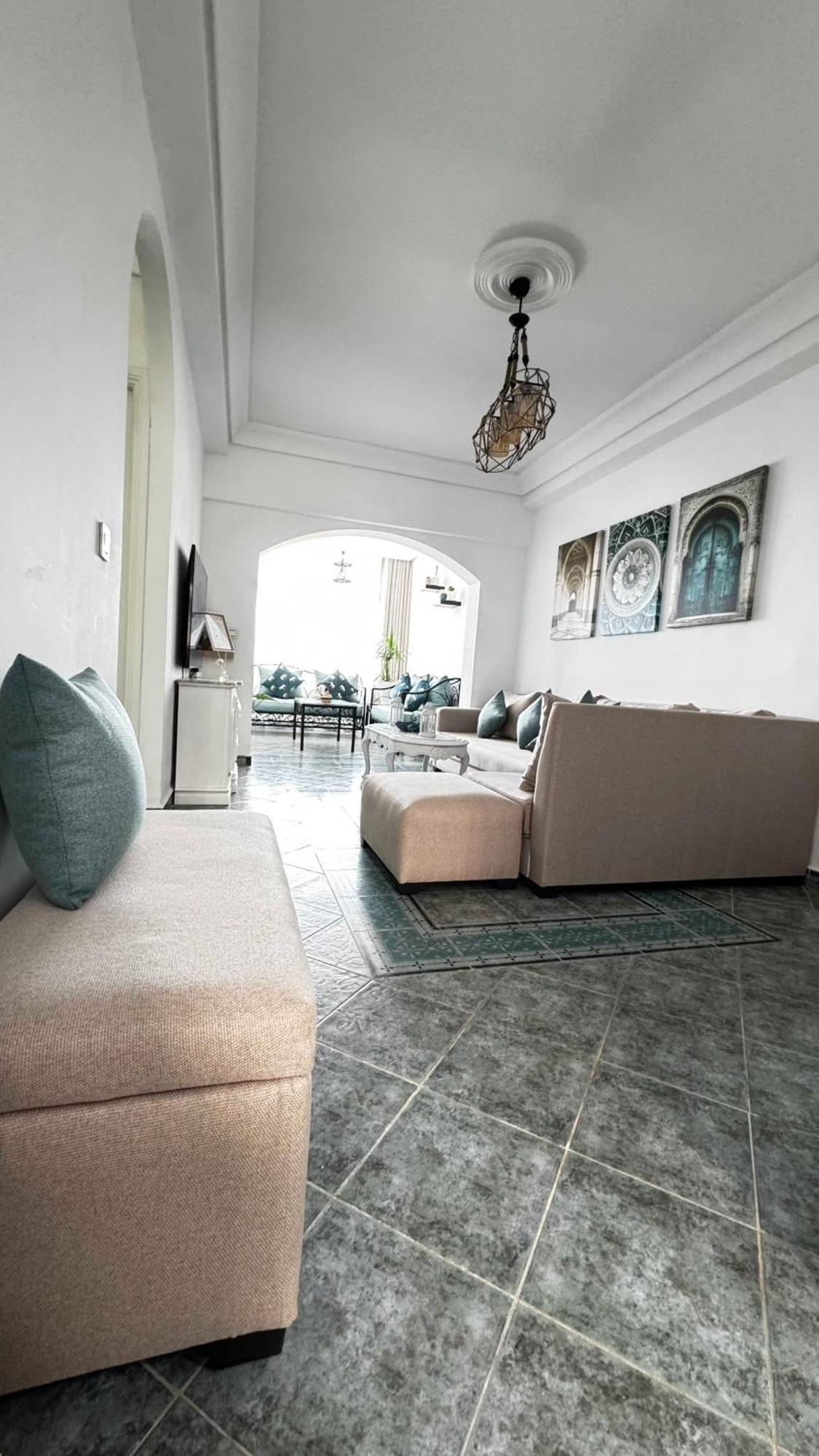 Apartmán Calays Tu Hogar Junto Al Mar Tanger Exteriér fotografie