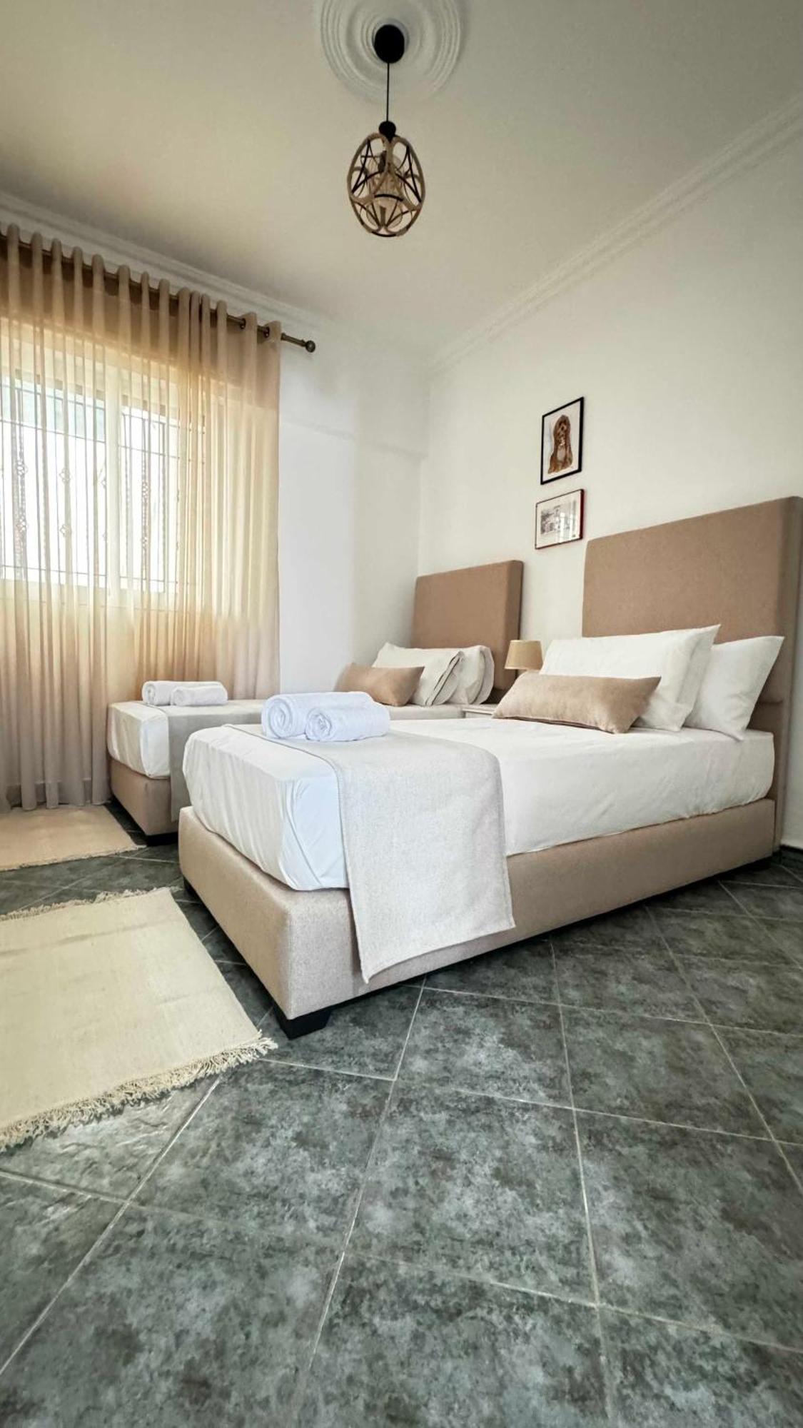 Apartmán Calays Tu Hogar Junto Al Mar Tanger Exteriér fotografie