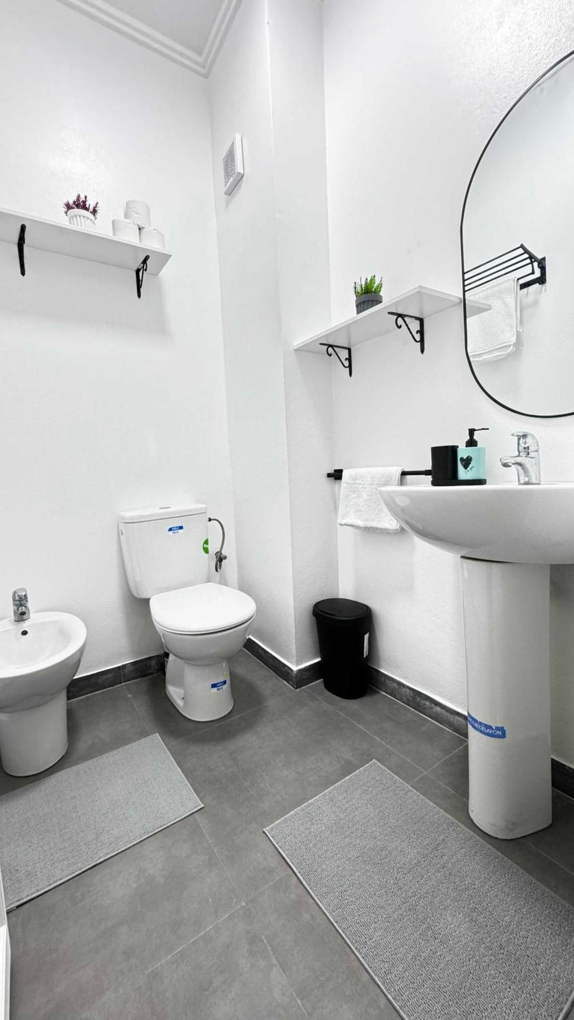 Apartmán Calays Tu Hogar Junto Al Mar Tanger Exteriér fotografie