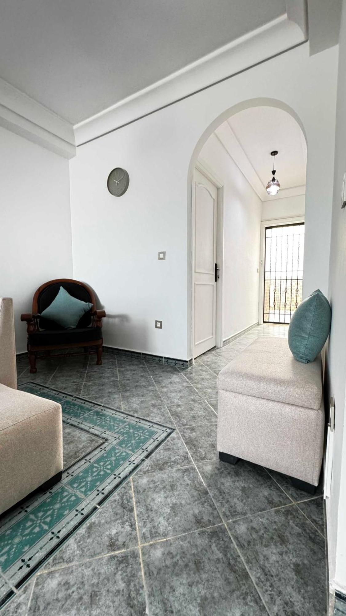 Apartmán Calays Tu Hogar Junto Al Mar Tanger Exteriér fotografie