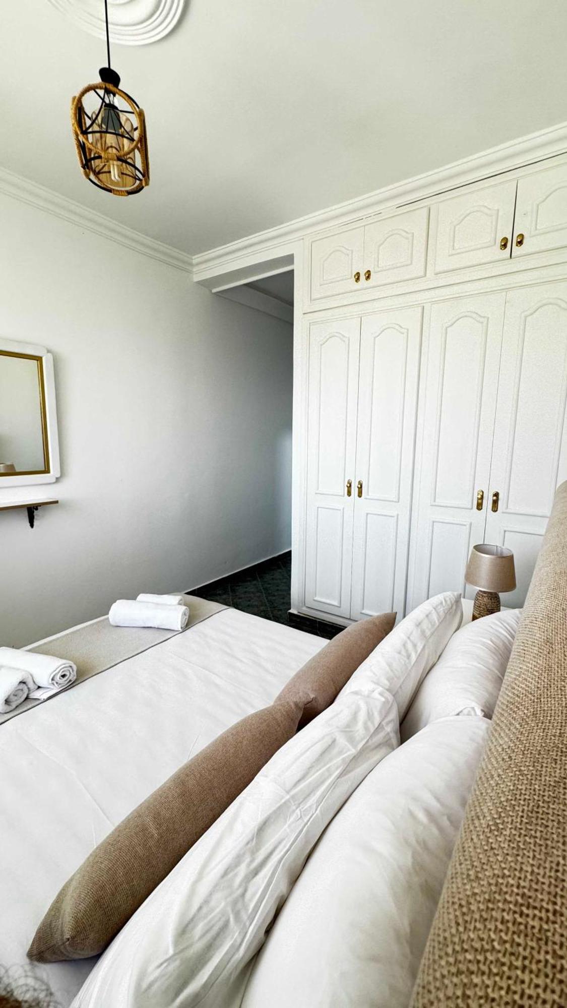 Apartmán Calays Tu Hogar Junto Al Mar Tanger Exteriér fotografie