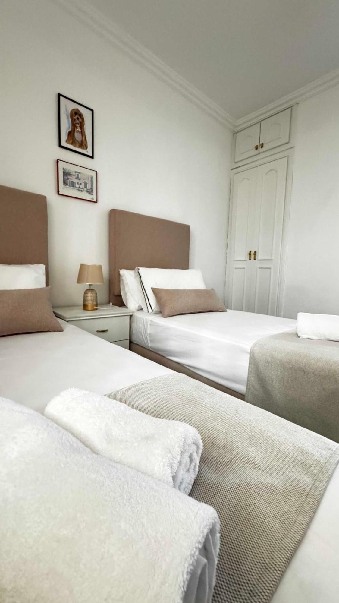 Apartmán Calays Tu Hogar Junto Al Mar Tanger Exteriér fotografie