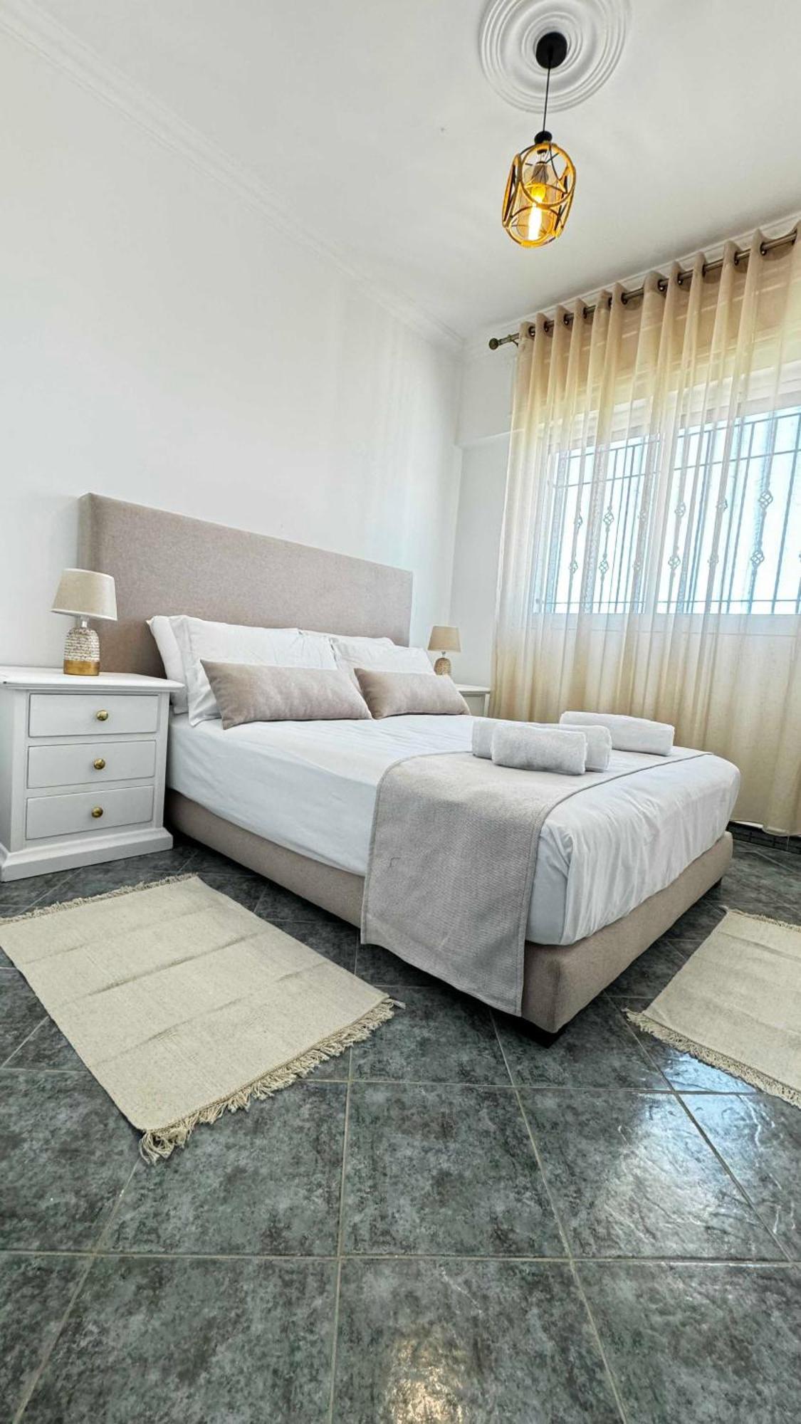 Apartmán Calays Tu Hogar Junto Al Mar Tanger Exteriér fotografie