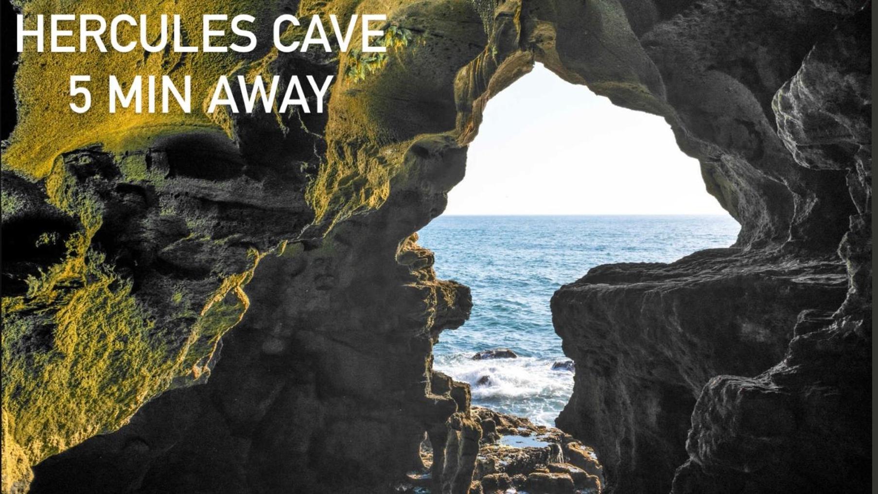 Apartmán Calays Tu Hogar Junto Al Mar Tanger Exteriér fotografie